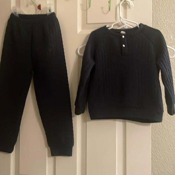 BLUE 2PC SET